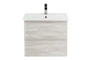 Комплект мебели BelBagno Albano 60 светлое дерево - 3