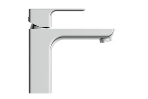 Смеситель Cersanit Geo для раковины, хром 63039 - 2