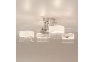 Потолочная люстра Citilux Вирта CL139240 - 3