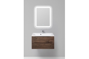 Комплект мебели BelBagno Marino 100 темное дерево