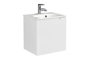 Комплект мебели BelBagno Etna 50 R белый - 3