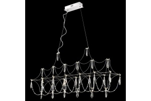 Подвесная люстра Wertmark Felicia WE336.24.123 - 2