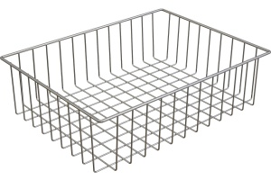 Подставка для предметов DIWO Смоленск П16188 хром