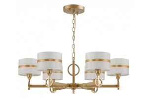 Подвесная люстра Favourite Mateo 2634-6P - 2