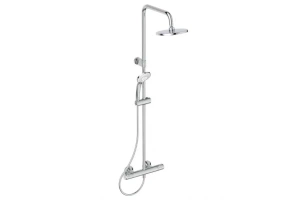 Душевая стойка Ideal Standard Creatherm с термостатом хром