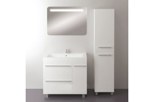 Шкаф-пенал 1Marka Соната 35 см (У27984) - 2