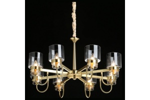 Подвесная люстра MW-Light Элла 483015108 - 2