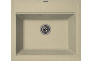 Мойка кухонная Florentina Липси 600 шампань