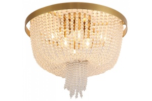Потолочная люстра Freya Ornament FR1008CL-04BS