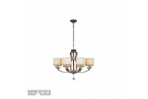 Подвесная люстра iLamp Urban 88189/8 CR