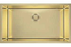 Мойка кухонная Alveus Quadrix Monarch 60 золото