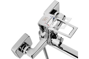 Смеситель Milardo Atlantic ATLSBLCM10 универсальный - 3