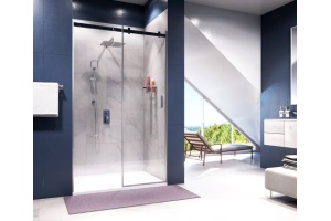 Душевая дверь в нишу Wasserkraft Alme 15R05 120 см - 2