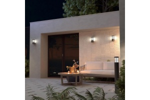 Уличный настенный светильник Novotech Street Cover 370949 - 3