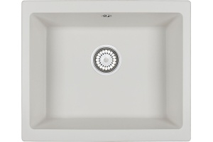 Мойка кухонная Granula GR-5551 арктик