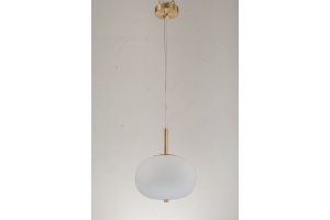 Подвесной светильник Arti Lampadari Nevilie Nevilie L 1.P3 W - 2