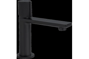 Смеситель для раковины Allen Brau Liberty черный матовый