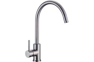 Смеситель для кухни BelBagno Armonica ARM-LAM-IN сатин