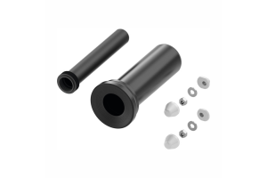 Комплект удлиненного соединения TECEprofil 30 см, DN 90