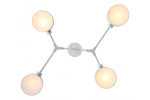Люстра на штанге EVOLUCE Gimento SLE183502-04 - 2