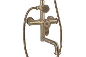 Душевая стойка Bronze de Luxe Windsor (10120PF/1) - 3