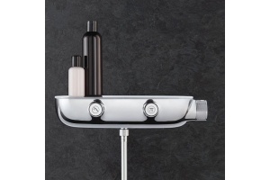 Термостат Grohe Rainshower SmartControl 34714000 - 3