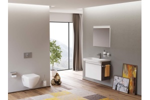 Унитаз подвесной Creavit TP326 - 2