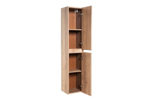 Шкаф-пенал Belbagno Kraft 33х160 R светлое дерево - 3