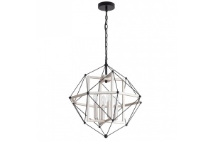 Подвесной светильник Divinare Odin 2540/26 SP-4 - 2