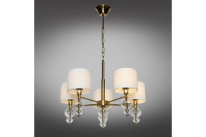 Подвесная люстра Omnilux Amelia OML-56703-05 - 2