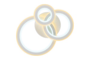 Накладной светильник Ambrella FA FA861 - 3