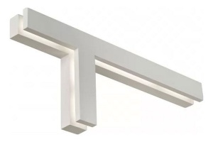 Накладной светильник iLedex Tetris X060110 WH