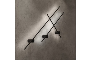 Настенный светодиодный светильник Mantra Tobago 7912 - 2