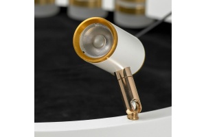 Подвесная люстра Lussole Gilbert LSP-7176 - 3