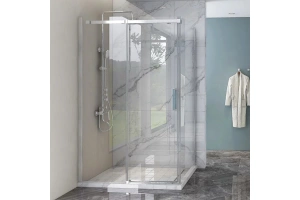 Душевой уголок Veconi Rovigo RV-070 140x90 профиль хром (RV071-14090PR-01-19C4)