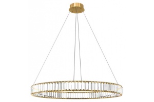 Подвесной светильник Loft it Crystal Ring 10135/800 Gold - 2