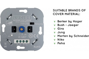 Диммер Lucide 50000/00/31 - 2