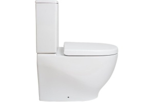 Унитаз-компакт Creavit Mare MA361100, сиденье микролифт - 2