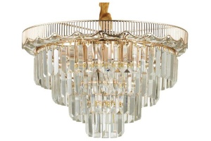 Подвесная люстра Lumion Esme Classi 5233/8