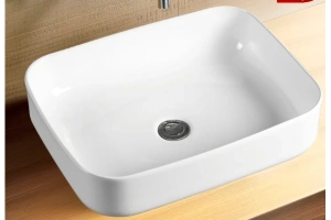 Раковина накладная Esbano Astanes 50 белый (ESRNASTAW) - 2