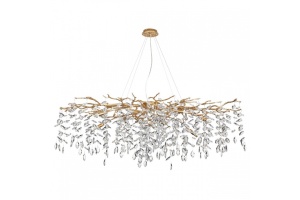 Подвесная люстра Odeon Light Delica 4969/14 - 3