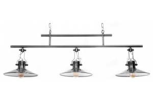 Подвесной светильник LUMINA DECO Setorre LDP 711-3 CHR