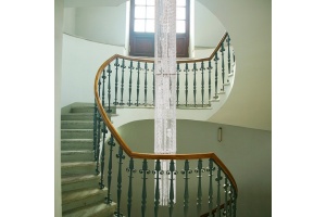 Люстра на штанге Arti Lampadari Lazio Lazio E 1.9.25.502 G - 2