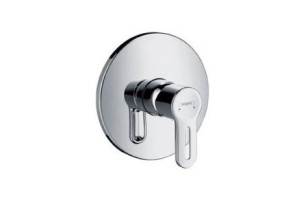 Смеситель для душа Hansgrohe  сатиновый хром (14665880)