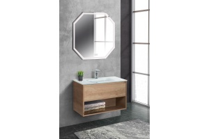 Комплект мебели BelBagno Kraft 80 светлое дерево