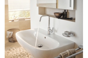 Смеситель Kludi Pure&Solid 340250575 для раковины - 2