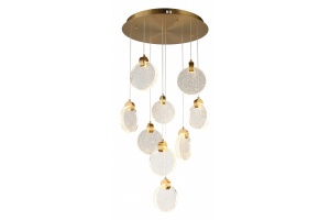 Подвесная люстра Aployt Frederik APL.054.06.45