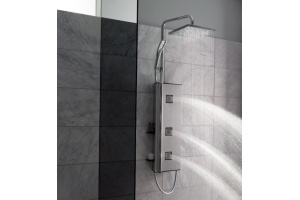 Душевая панель Jacob Delafon Watertile E3872-185 - 2