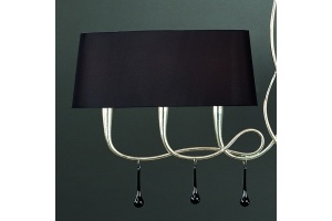 Подвесной светильник Mantra Paola 3531 - 3