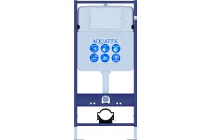 Система инсталляции для унитазов Акватек Standart 50 INS-0000012